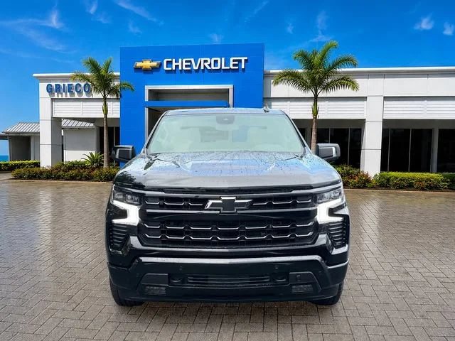 New 2026 Black Chevrolet RST image 2