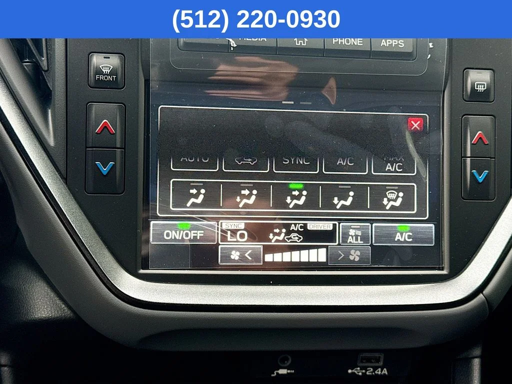 New 2026 White Subaru Base image 18