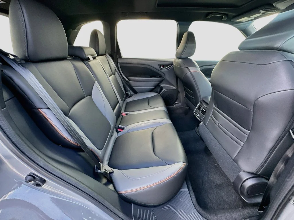 New 2026 Gray Subaru Sport image 35