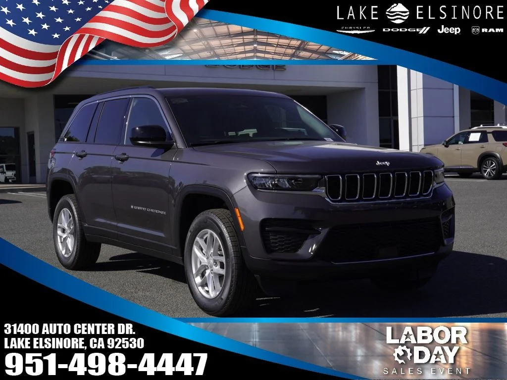 2026 Jeep Grand Cherokee