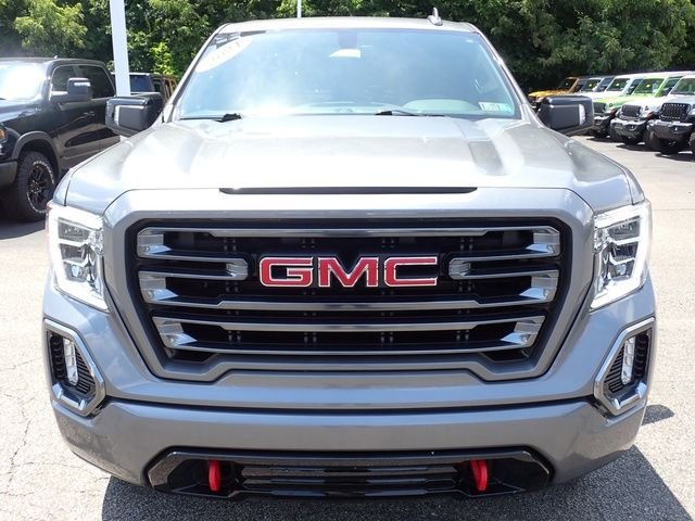 Certified Used 2021 Gray GMC AT4 image 11