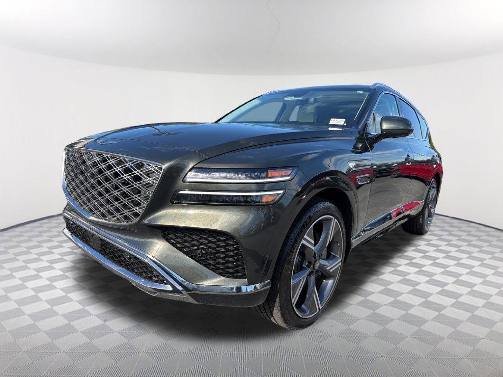 2025 Genesis GV80