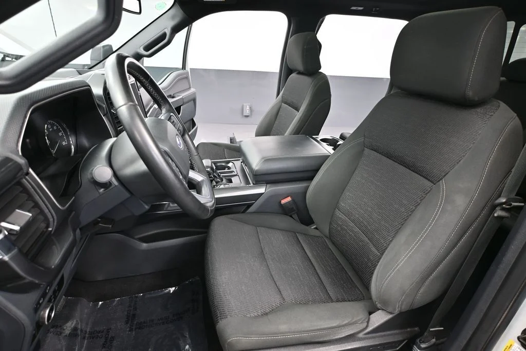 Certified Used 2023 Gray Ford XLT image 18