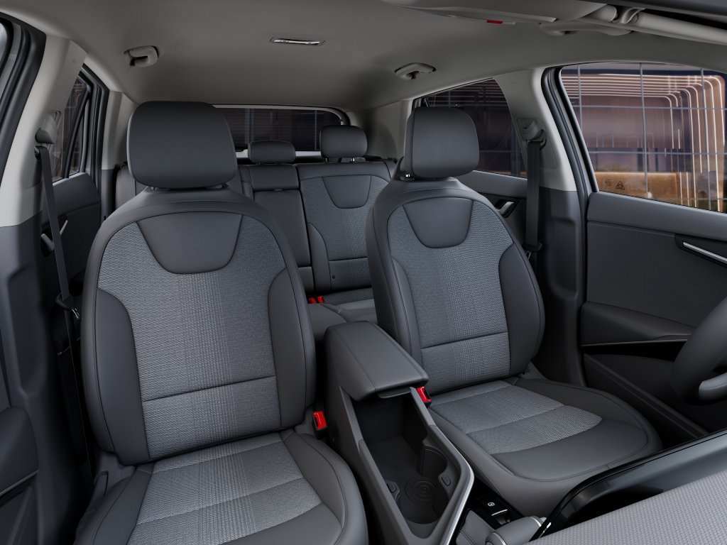 New 2026 Snow White Pearl Kia EX image 15