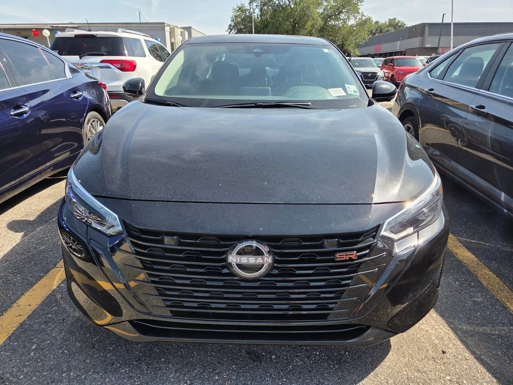 Used 2025 Black Nissan SR image 2