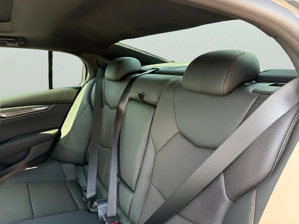 2026 Cadillac CT5 Sport - Photo 34