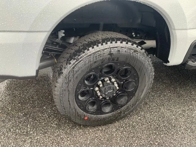 New 2026 White Ford F-250® Lariat® image 8
