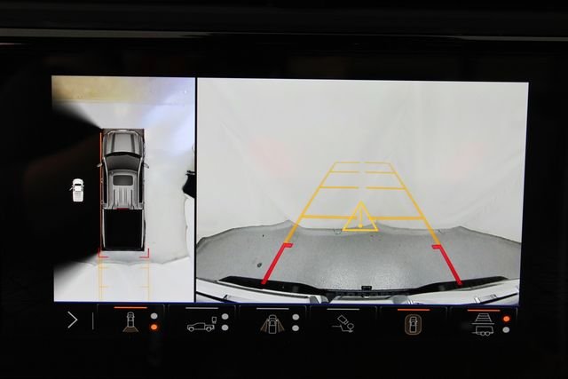 Used 2025 Blue GMC Denali Ultimate image 31