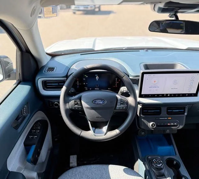 New 2026 White Ford XLT image 20