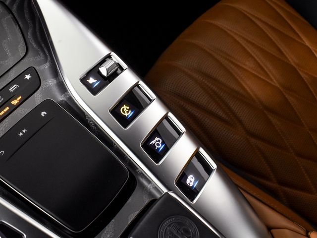 Used 2021 Black Mercedes-Benz Base image 35