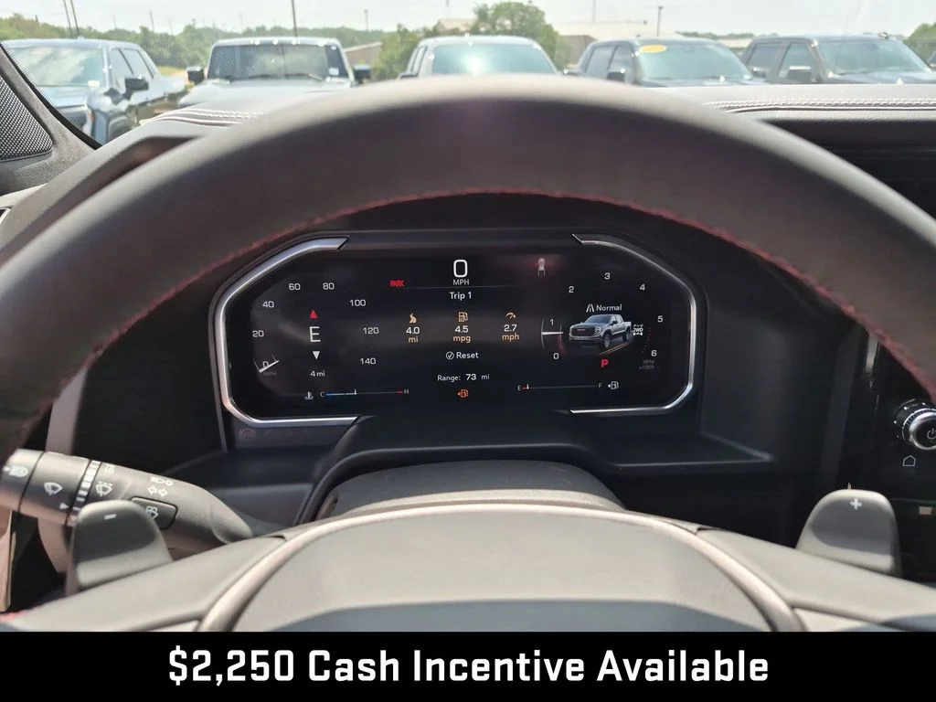 New 2026 Silver GMC AT4X image 24