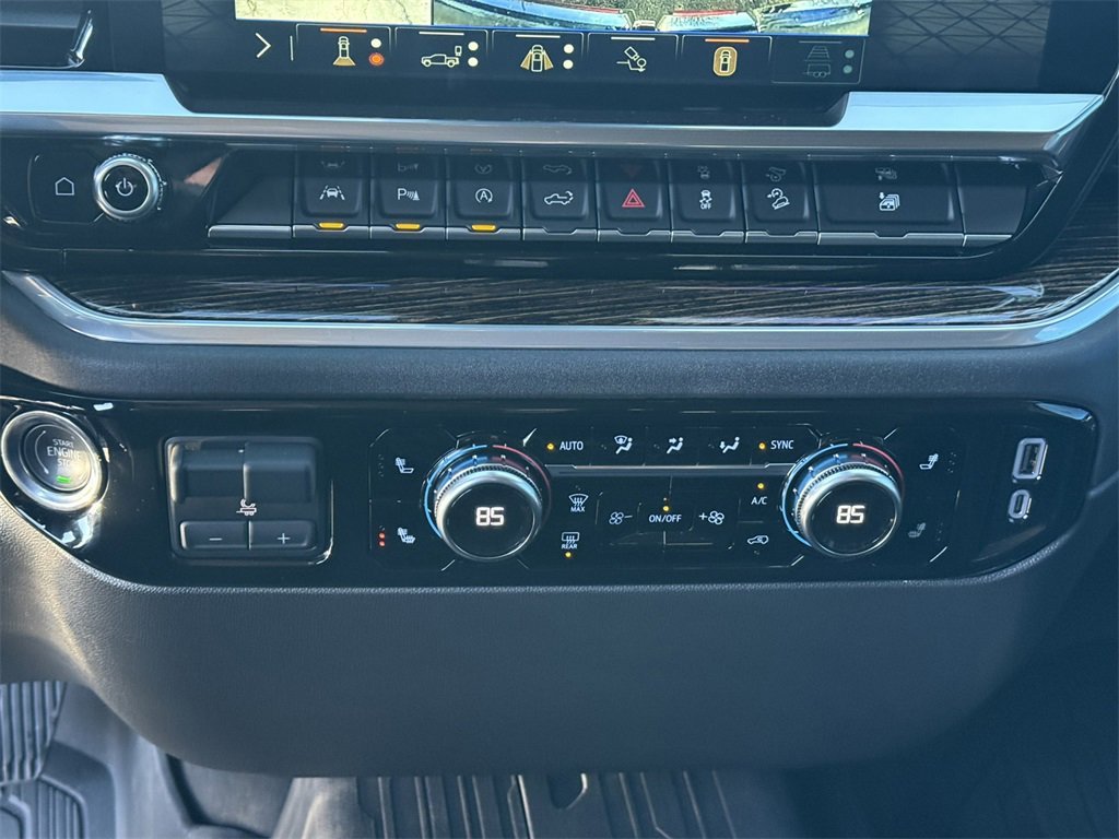 2025 GMC SIERRA - Image 24