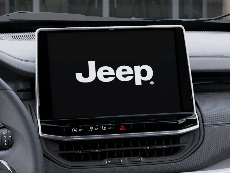 New 2026 Fathom Blue Pearl Coat Jeep Latitude Altitude image 44