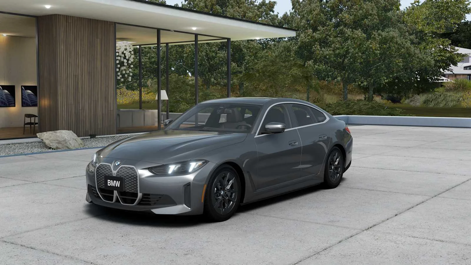 2026 BMW i4 eDrive40 Gran Coupe's photo
