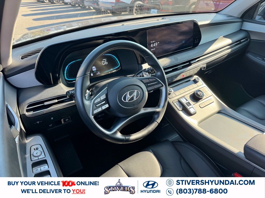 2025 Hyundai Palisade SEL - Photo 19