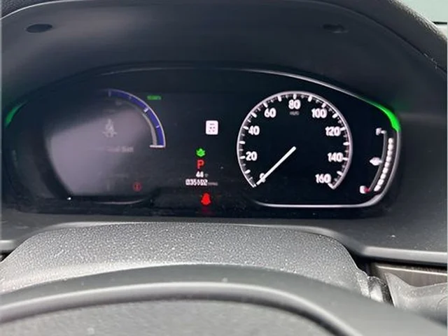 2019 Honda Accord Hybrid EX-L