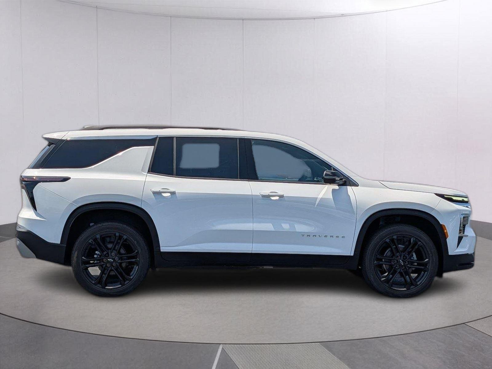 New 2026 Summit White Chevrolet LT image 6