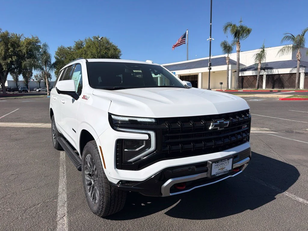 2027 Chevrolet Tahoe Z71 - Photo 1