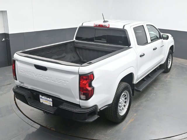 Used 2025 White Chevrolet Work Truck image 36