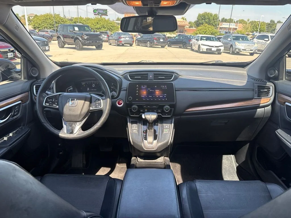 Used 2020 Black Honda EX-L image 37