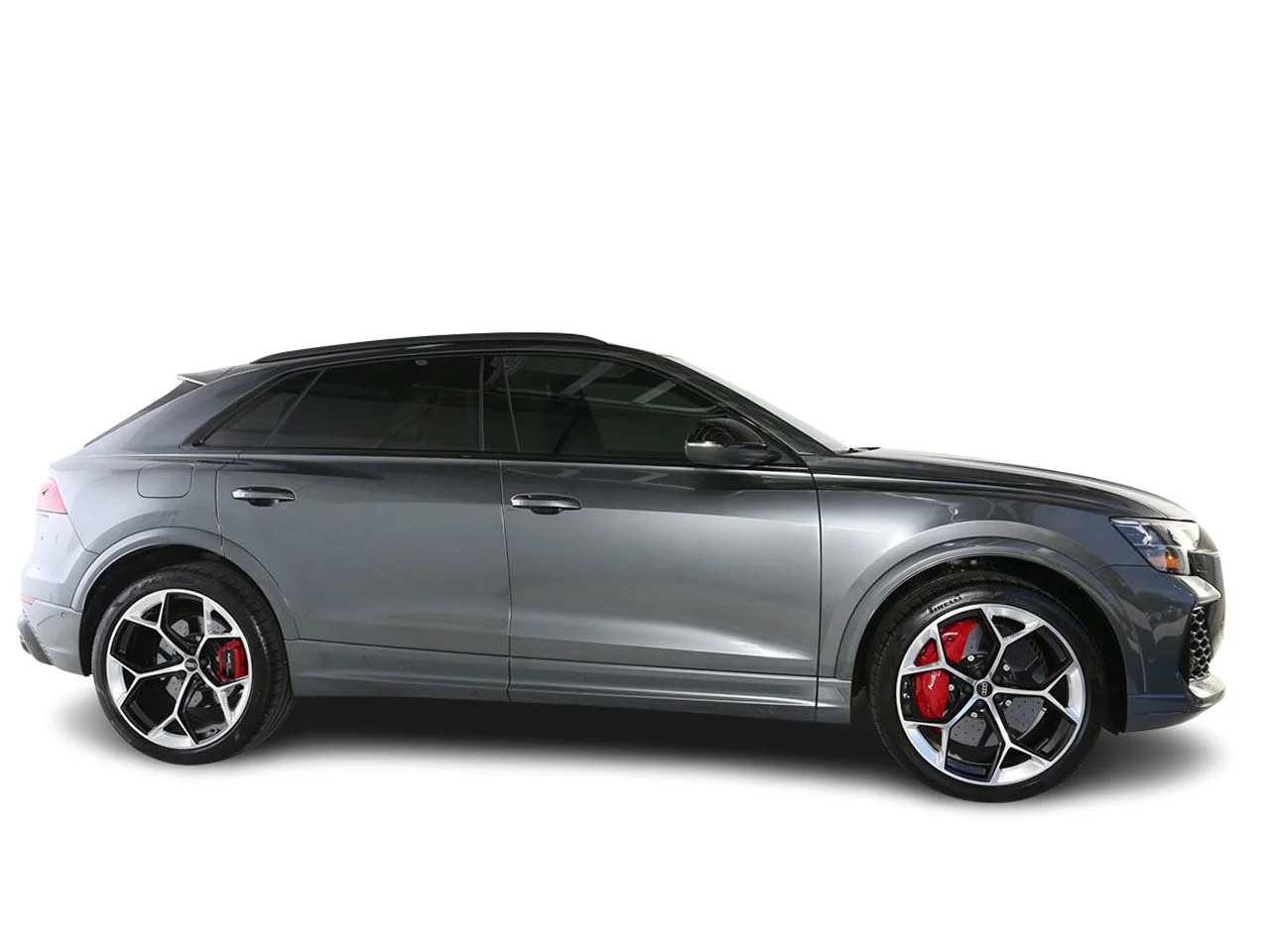 Used 2025 Gray Audi 4.0T image 5