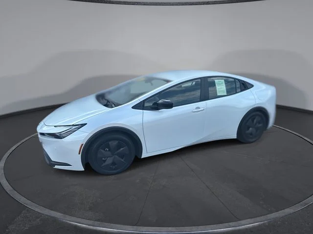 2025 Toyota Prius