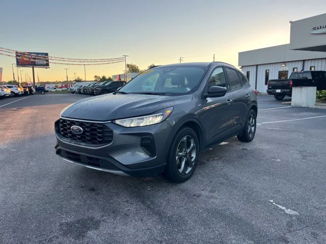 Used 2025 Gray Ford ST-Line image 38