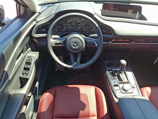 New 2026 Gray Mazda 2.5 S Carbon Edition image 8