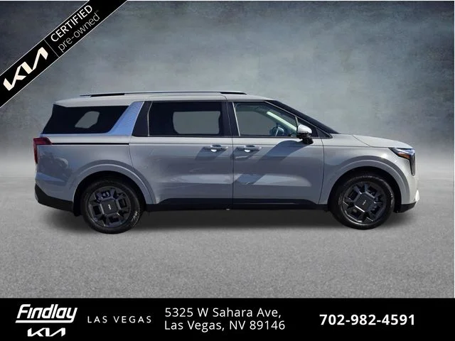 Certified Used 2026 White Kia EX image 5
