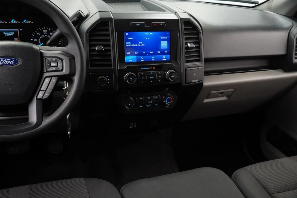 Used 2020 Gray Ford XL image 14