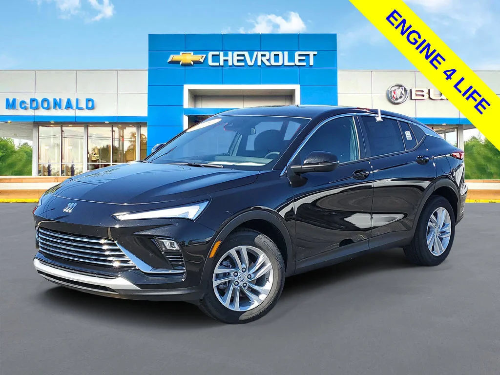 2026 Buick Envista