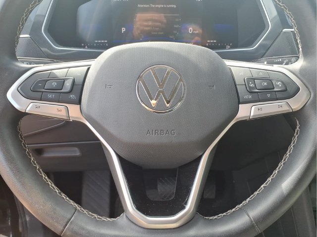 Used 2024 Black Volkswagen 2.0T S image 12