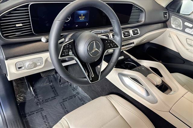 New 2026 Selenite Grey Metallic Mercedes-Benz GLE 350 image 39