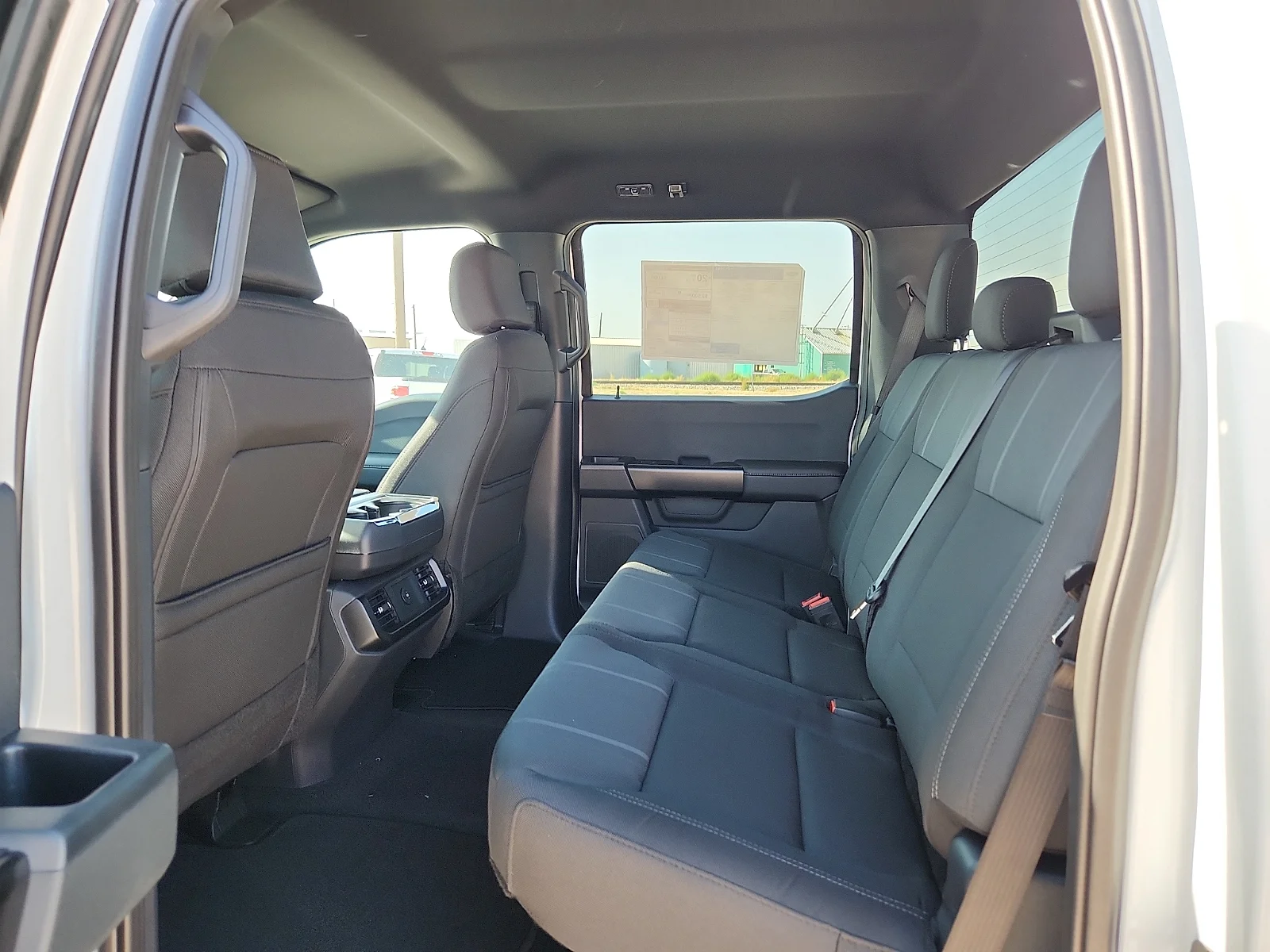 New 2026 Oxford White Ford STX image 18