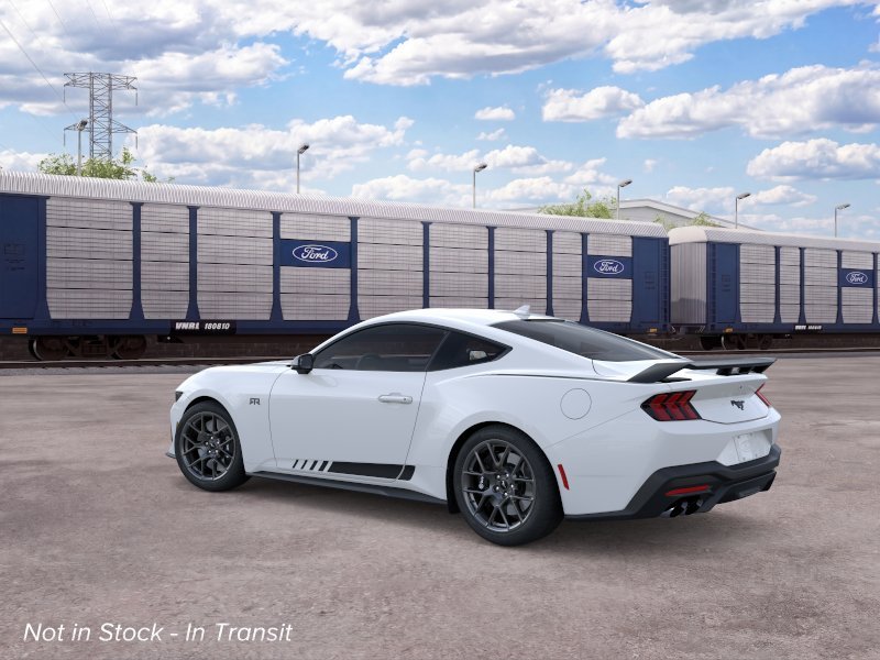 New 2026 Oxford White Ford EcoBoost® Premium Fastback image 4