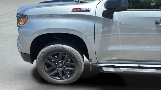 Used 2024 Gray Chevrolet Custom Trail Boss image 29