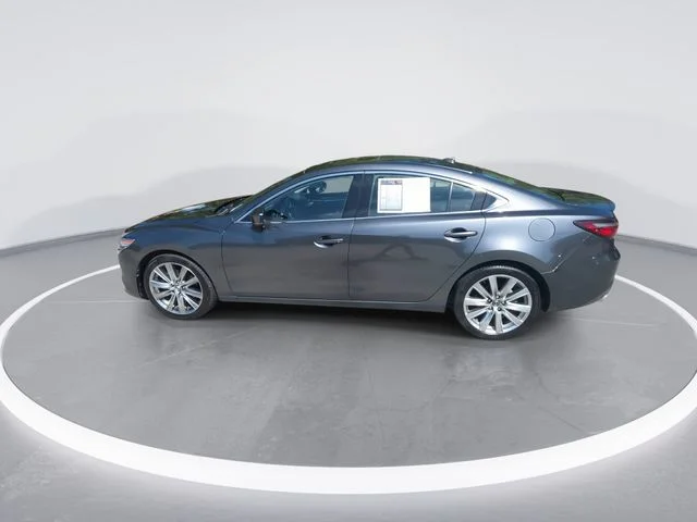 Used 2021 Gray Mazda Grand Touring Reserve image 5