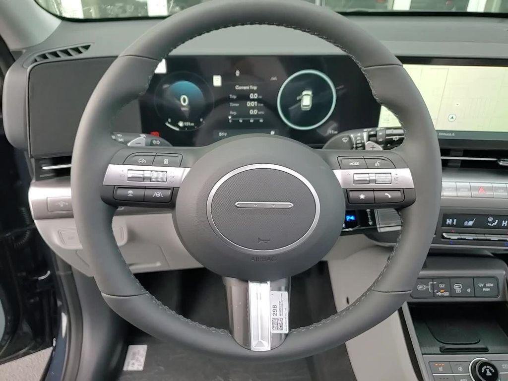 New 2026 Denim Blue Pearl Hyundai Limited AWD image 15