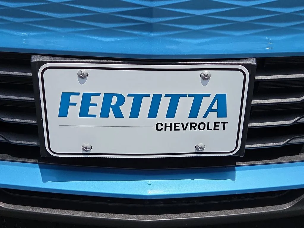 New 2027 Marina Blue Metallic Chevrolet LT image 22