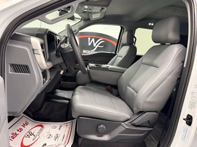 New 2026 Oxford White Ford F-350® XL image 34