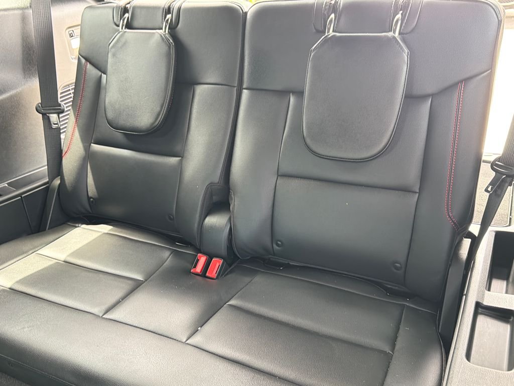 Used 2022 Agate Black Metallic Ford ST-Line image 29