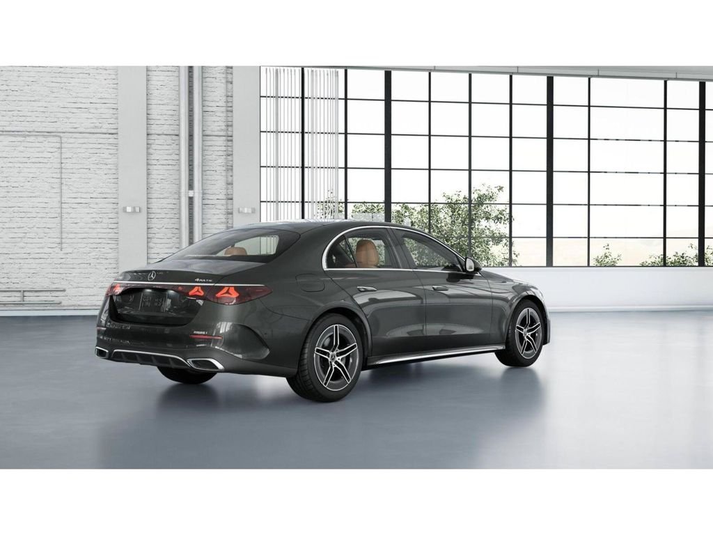 New 2027 Graphite Grey Metallic Mercedes-Benz E 350 image 21
