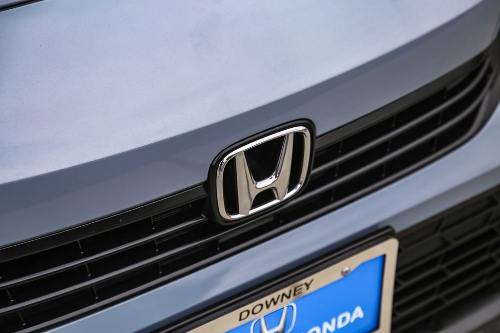 Certified Used 2024 Sonic Gray Pearl Honda 2.0L 4D SPORT image 12