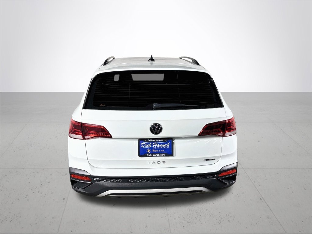 Certified Used 2022 Pure White Volkswagen 1.5T S image 8