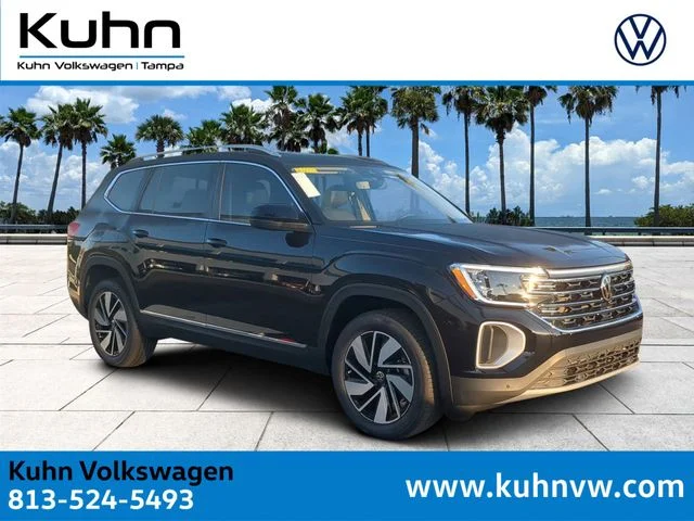 2026 Volkswagen Atlas