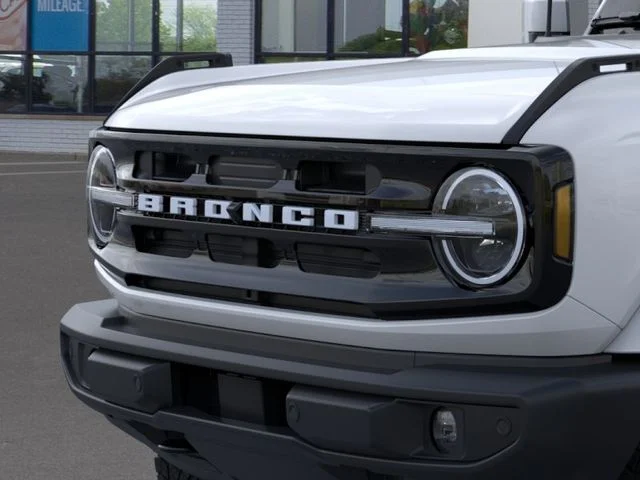 New 2026 White Ford Outer Banks image 19