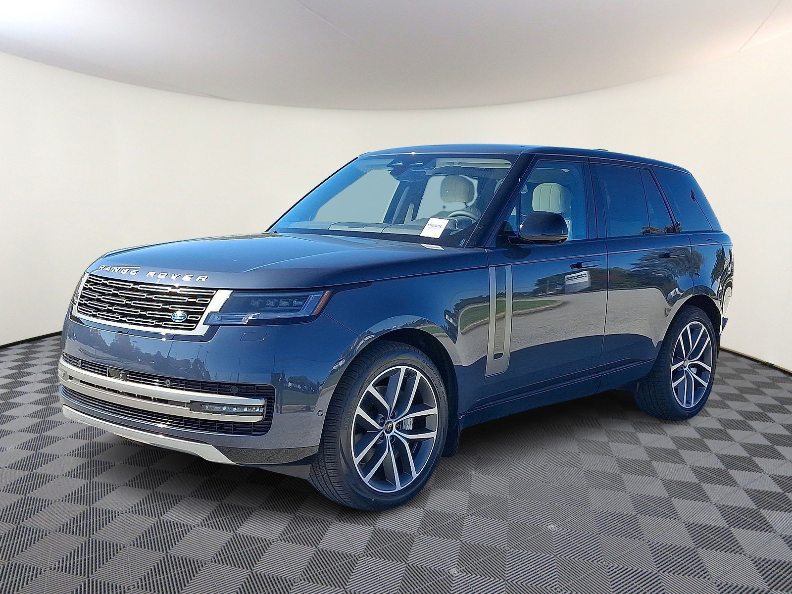 2027 Land Rover Range Rover