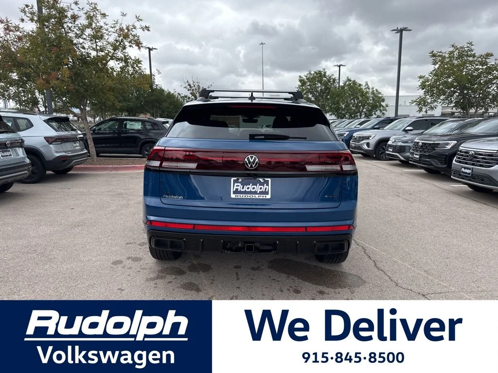 2026 Volkswagen Atlas Cross Sport SEL R-LINE - Photo 4