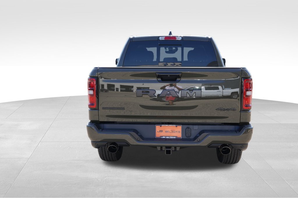 New 2027 Tank Exterior Paint RAM Big Horn image 4