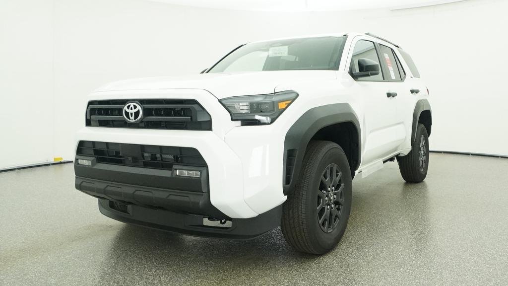 New 2026 Ice Cap Toyota SR5 image 22